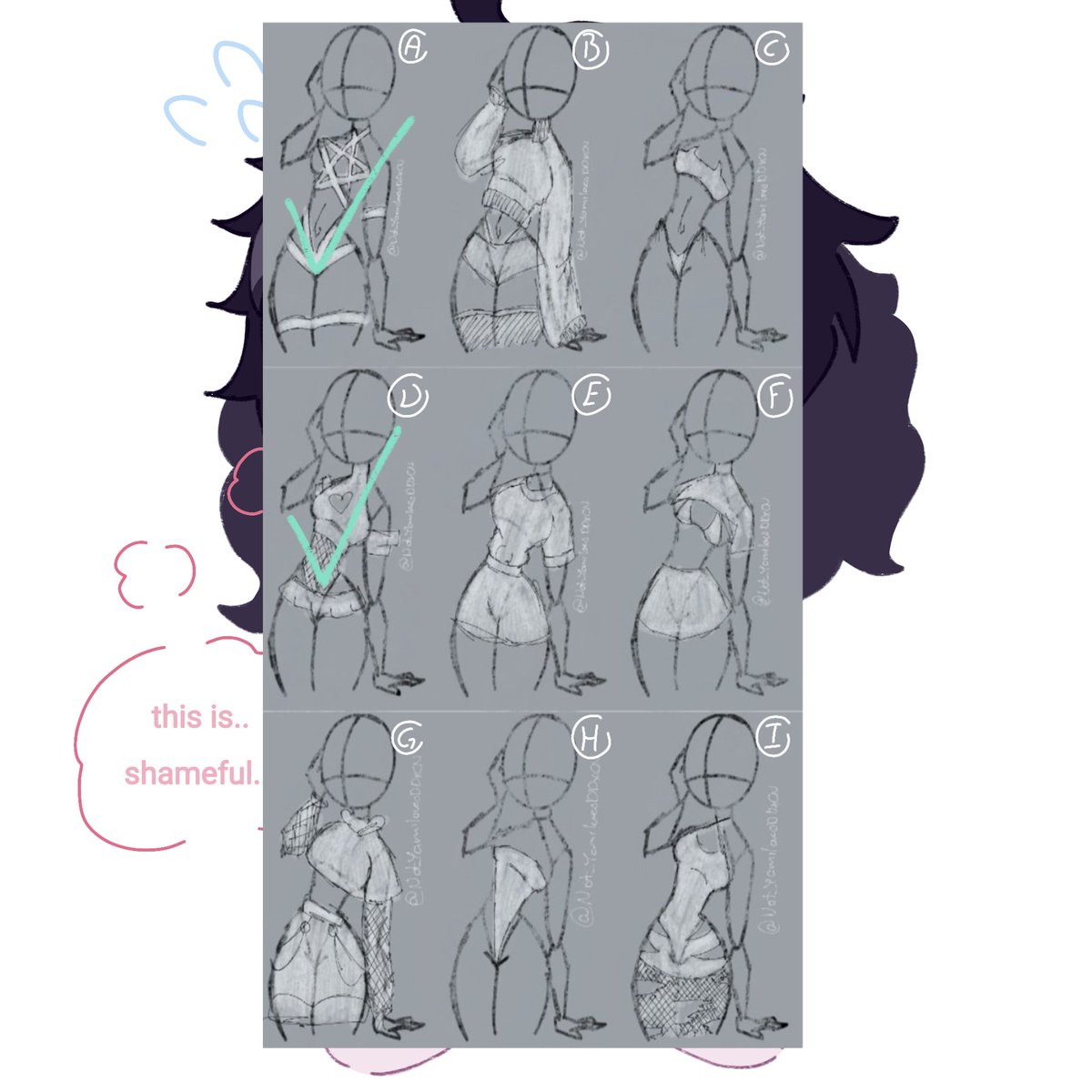 • DōncêLL • 🍊🎀 • tweet media