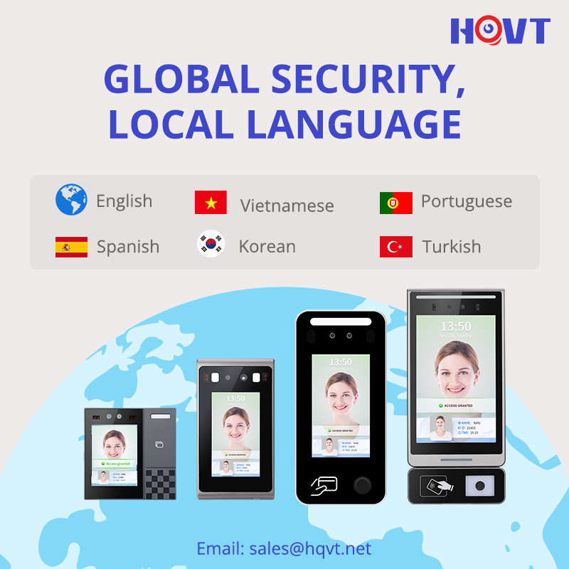 shenzhen_hqvt's tweet image. 💡 Can your access control system quickly adapt to local markets? HQVT offers face recognition access control terminals with custom language versions for global enterprises.
#HQVT #FaceRecognition #AccessControl #Localization #GlobalDeployment #SmartSecurity #Multinational