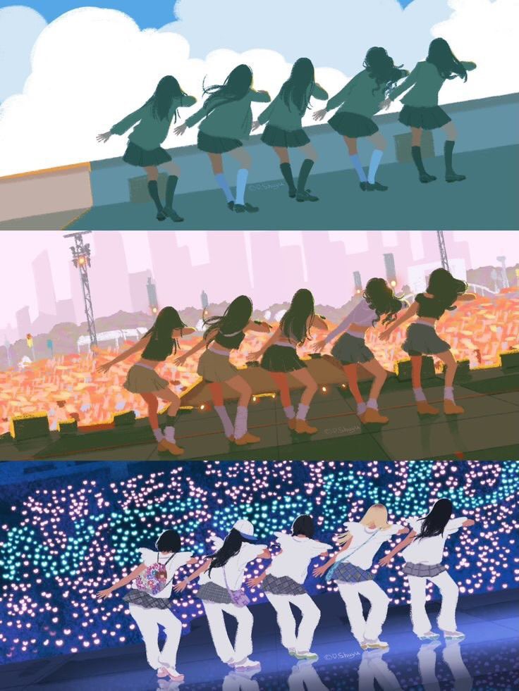 iiTzWisp_'s tweet photo. I’m always gonna back my girls
💙🩷💛💚💜
#WeStandWithNJZ
#WeSupportNJZ https://t.co/7RULTa1U8n