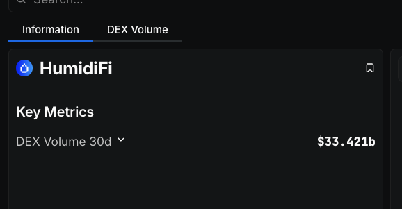Jupiter <a href="/JupiterExchange/">Jupiter</a> 也马上加入ICO大战
第一个项目是 HumidiFi <a href="/humidifi/"></a> 
简介一下：一个私有池交易平台，占Solana链上交易额的40%左右，Jupiter上SOL/USDC交易80%都是由他来完成

现在整个市场都在走向稳定收益，都在不断的挖提卖抽取流动性，谁来救救加密？😂看来只有川皇的政策了？