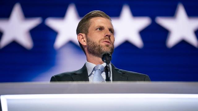 🇺🇸 Eric Trump confirms U.S.-based crypto projects will benefit from zero capital gains tax—while foreign ones may face up to 30%.

Let’s go NOW 🦾

#NOWchain #USA #zerotax #crypto