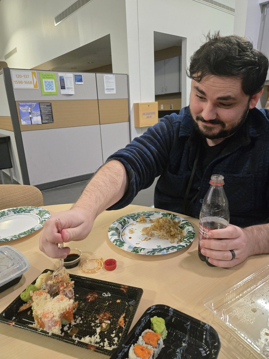 C. Van Stappen tweet media