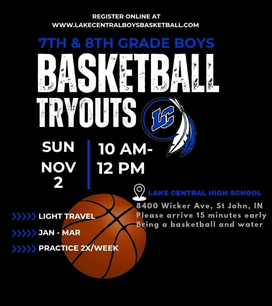 Lake Central Boys Basketball Club tweet media