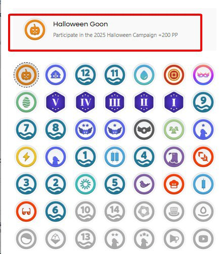 Task mới trên <a href="/plumenetwork/">Plume - RWAfi Chain</a> trên Discord:
- Đăng một bài trên X  kèm hastag #PlumeHalloween
- Pin lên X ở đầu trang
- Quay lại discord mục Bounty-board để verify
-> DONE
