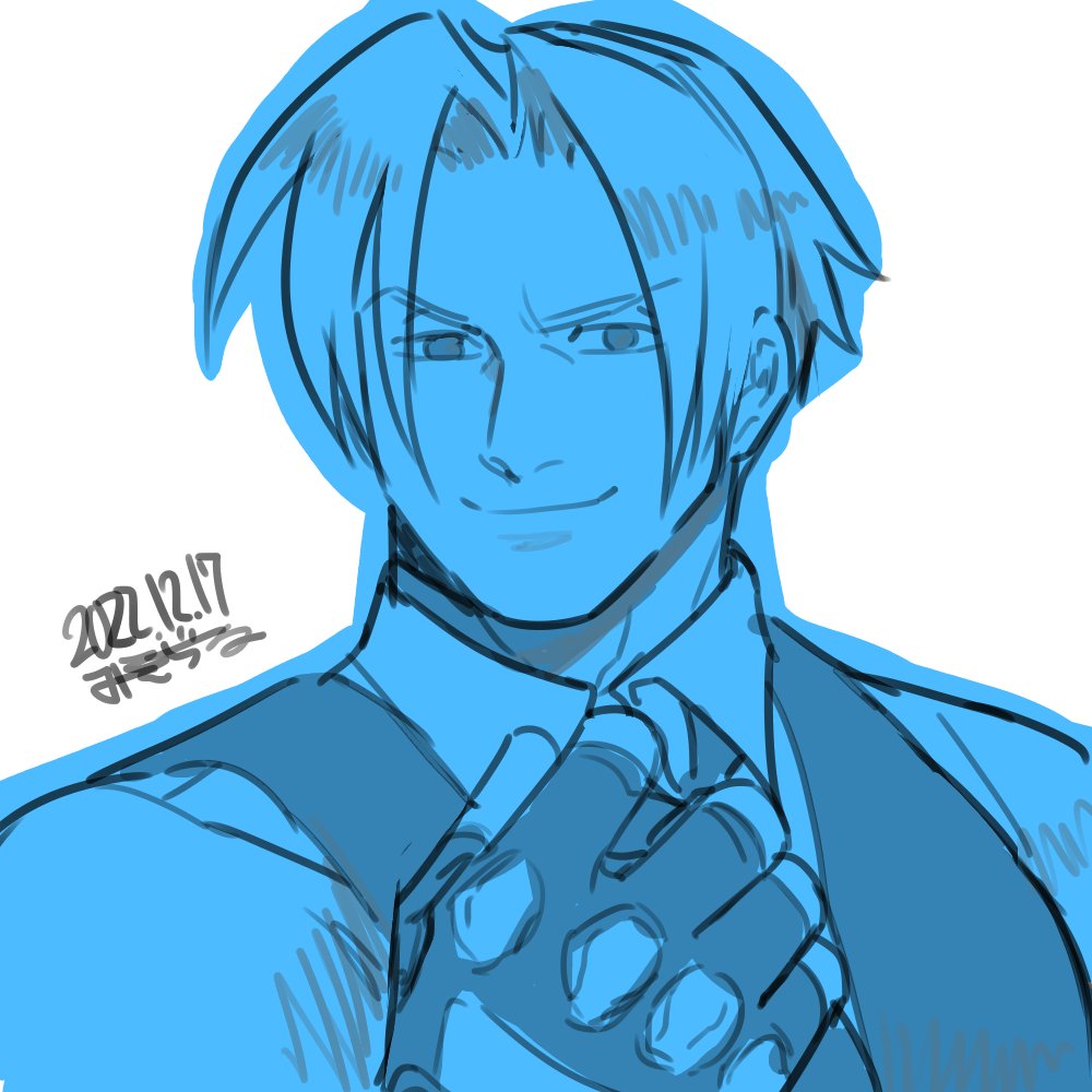 「イケメンそんなに描いてないけども #TLをイケメンでいっぱいにしよう」|みそぢるのイラスト