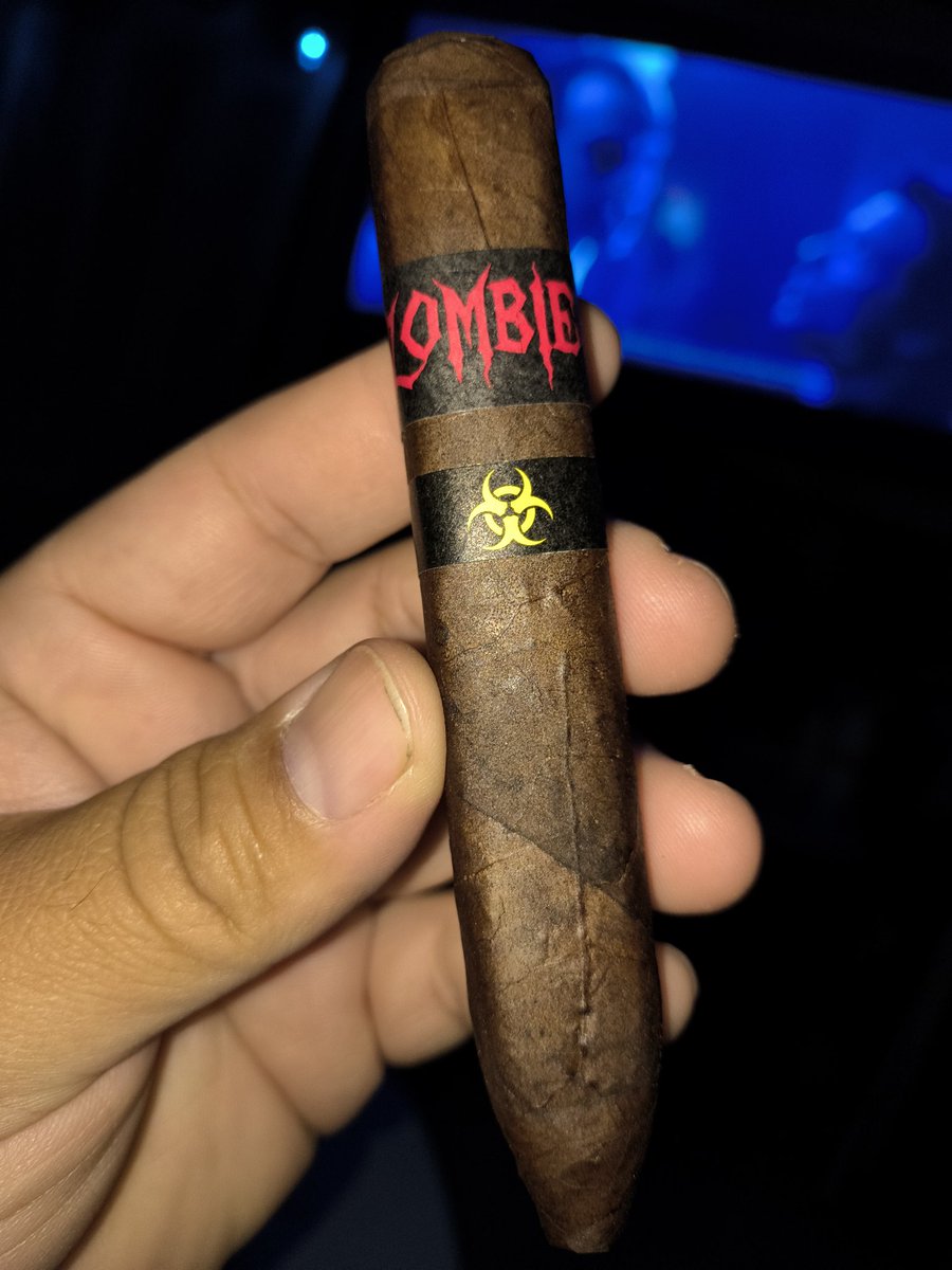 PuffSmokeNAsh's tweet photo. Takin this 1 for a spin tonight @viajecigars 2025 Zombie Biohazard Red #BoxPress ♥️ since it's almost Halloween 👻🎃☠️🎃💀🔥🔥💨💨💨💨💨💨💨💨💨💨💨💨💨💨💨💨💨💨💨💨💨💨💨💨💨💨💨💨💨💨💨💨💨💨💨💨💨💨💨💥🧨 https://t.co/SiZIwMyEBq