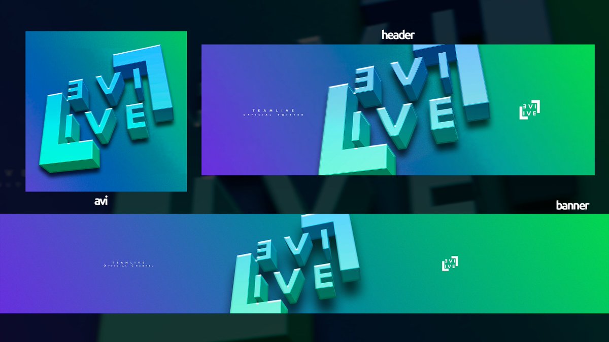 _xeis's tweet image. #TeamLive