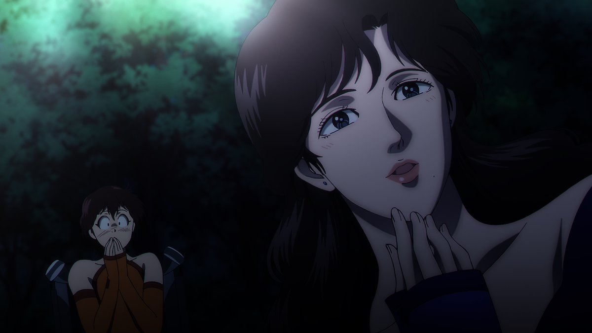 SugoiTopic's tweet photo. 📺| AVANCE     
🔸Anime: Cat's♥Eye
🔸Episodio: 6
🔸Fecha de estreno: 31 de octubre
🔸Plataforma: Disney+

🗳️Vota por tus animes: https://t.co/X8CD8bbNFx     
#キャッツアイ
#CATS_EYE_Anime https://t.co/AKjF3m6OQC