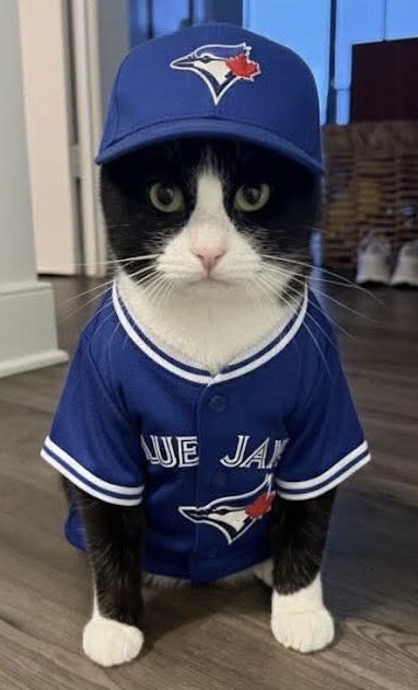 SoniaCa99174192's tweet image. Go Jays go!  💪💪💪💪