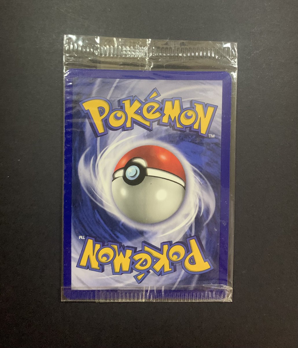 ArgyledPlaschke's tweet photo. Machamp 1st Edition
1999 Pokémon
Factory Sealed Cello Pack
With Shadow
$50
*(Average of last 4 sales is over $60, see third picture)*
Shipping Starts @:
🇺🇸: $6
🇨🇦: $15
#WBC #CUTL #ZakStack14
October 2025 https://t.co/bPiGQkdqEU