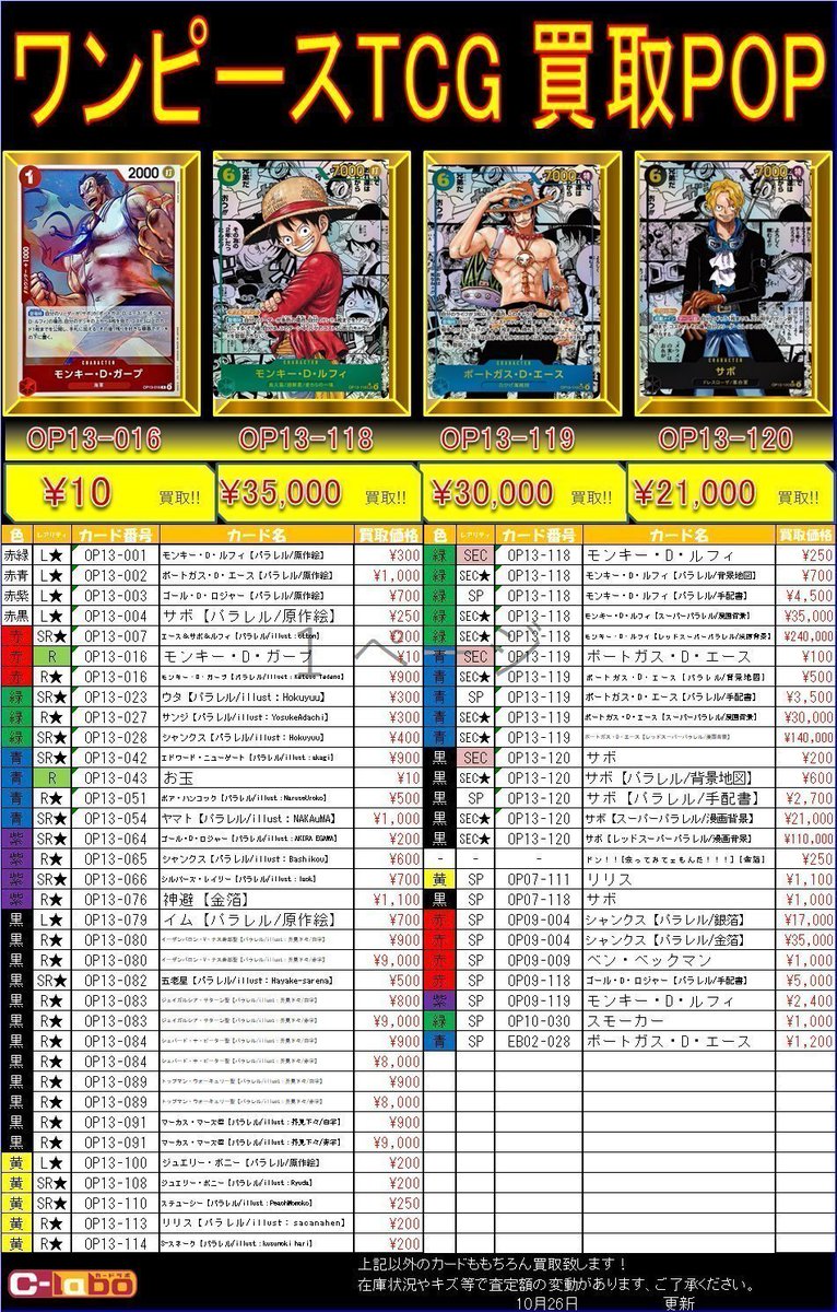 カードゲーマーズ博多店（トレカ専用) on X