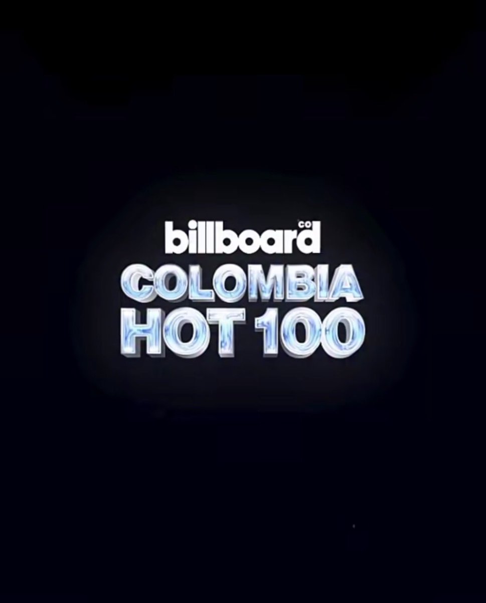 musictrendscol's tweet image. #EsTendencia: Finalmente se lanza el Billboard HOT 100 Colombia 🇨🇴

Este es el Top 5 de esta primera entrega: 

#1 - DÓNDE | Kapo y Ryan Castro 
#2 - YOGURCITO REMIX | Blessd, Anual AA, Kris R. y más. 
#3 - COMO OREO | Blessd, Fuerza Regida, Ovy On The Drums 
#4 - top diesel |…