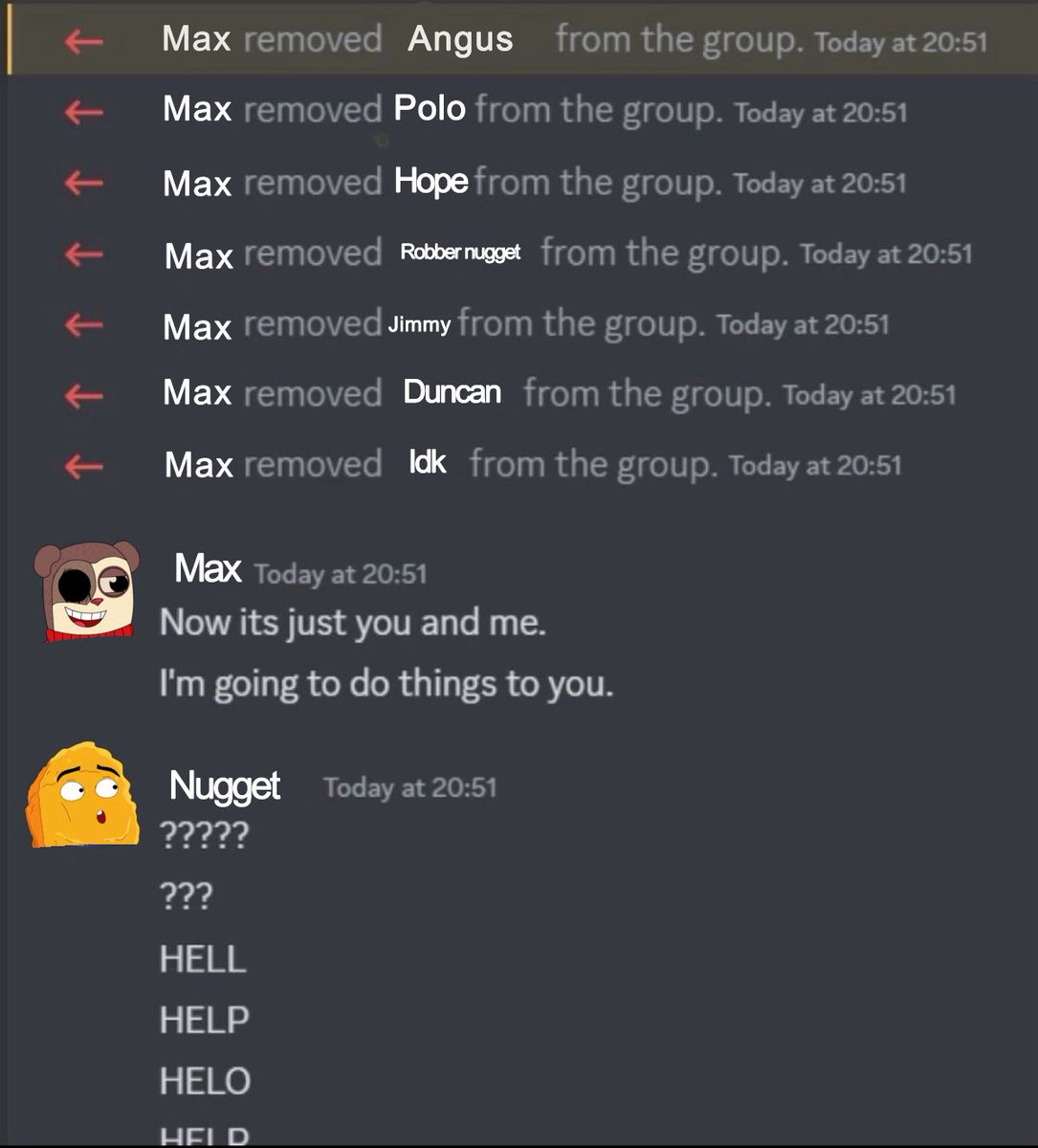 bobfishz's tweet image. Funni #maxdesignpro edits