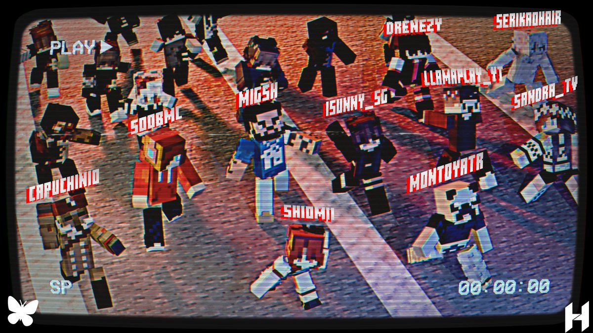 DEADZONE ZUBITO ☠️  

 Hemos avistado 10  supervivientes mas, será que alguno de ellos podrá escapar?