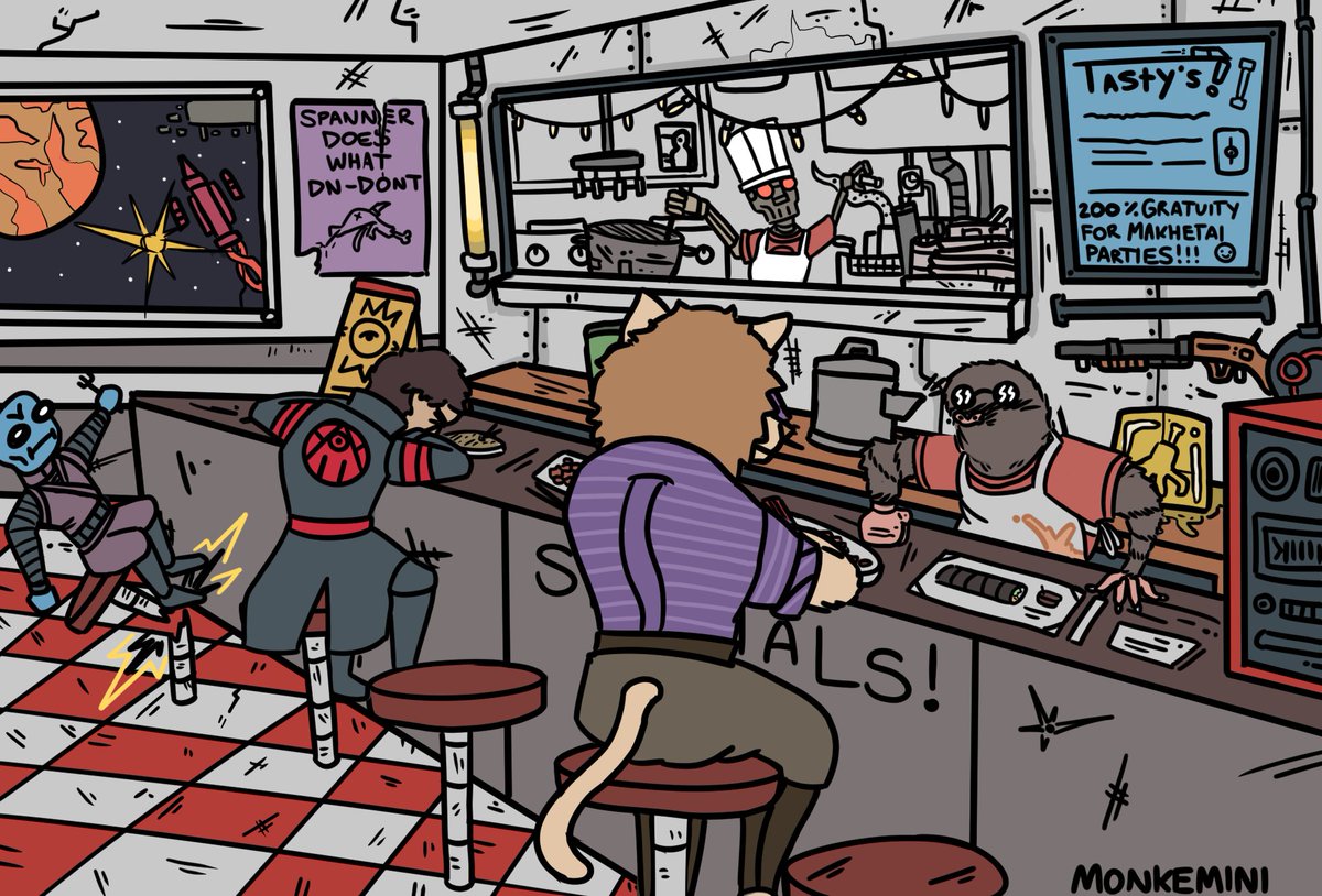 STARSPANNER!

good people behind an even better ttrpg, support it NOW!