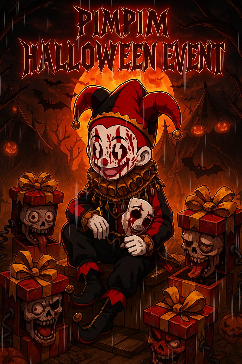 PIMPIM Official tweet media