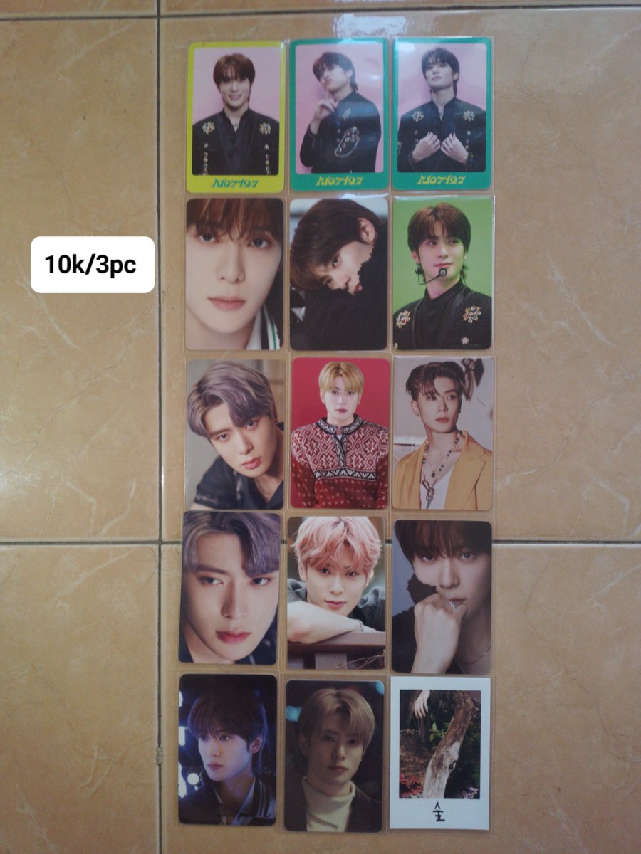 jgnfllo's tweet photo. WTS//want to sell aab jaehyun 
price inc pack exc adm 🍊
t.wts jaehyun nct 127 dicon bnw steampunk dojaejung djj denim ayyo 2 baddies melet https://t.co/CfMoMoyh9s