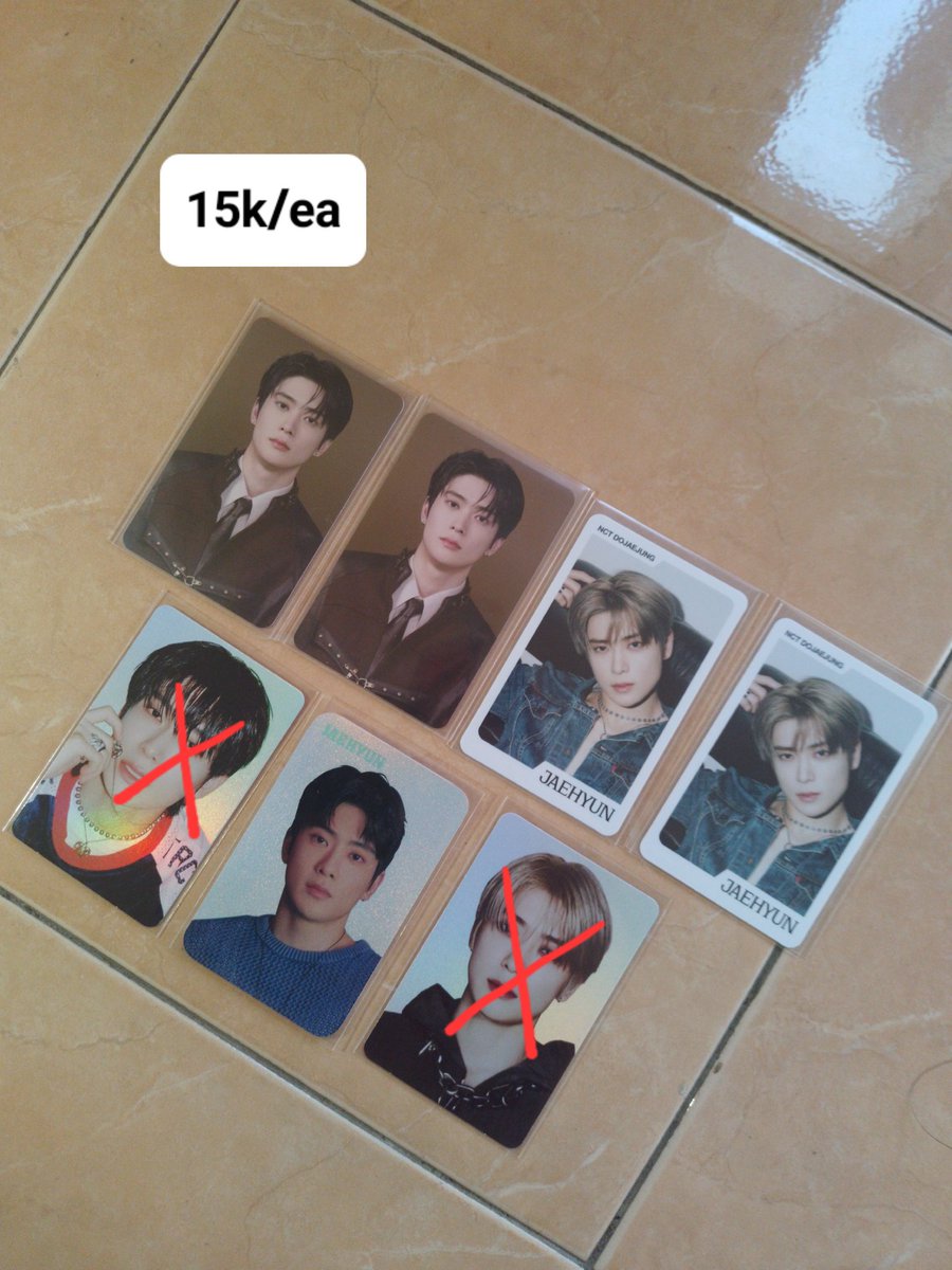 jgnfllo's tweet photo. WTS//want to sell aab jaehyun 
price inc pack exc adm 🍊
t.wts jaehyun nct 127 dicon bnw steampunk dojaejung djj denim ayyo 2 baddies melet https://t.co/CfMoMoyh9s
