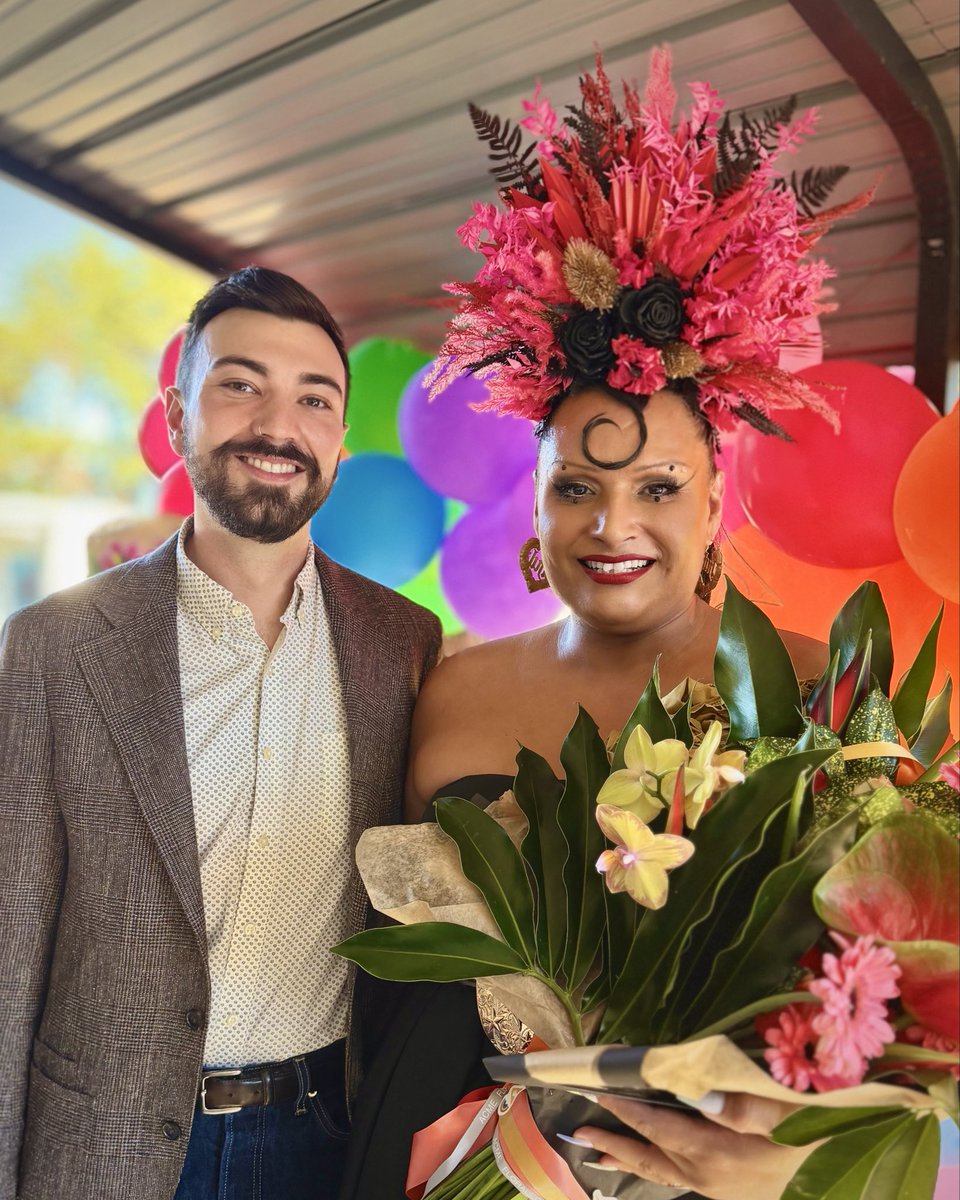 Congratulations Per Sia! San Francisco couldn’t ask for a better Drag Laureate.