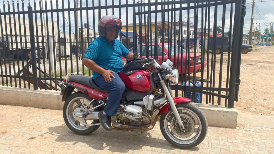 Olóyè Somorin Osifeso tweet media