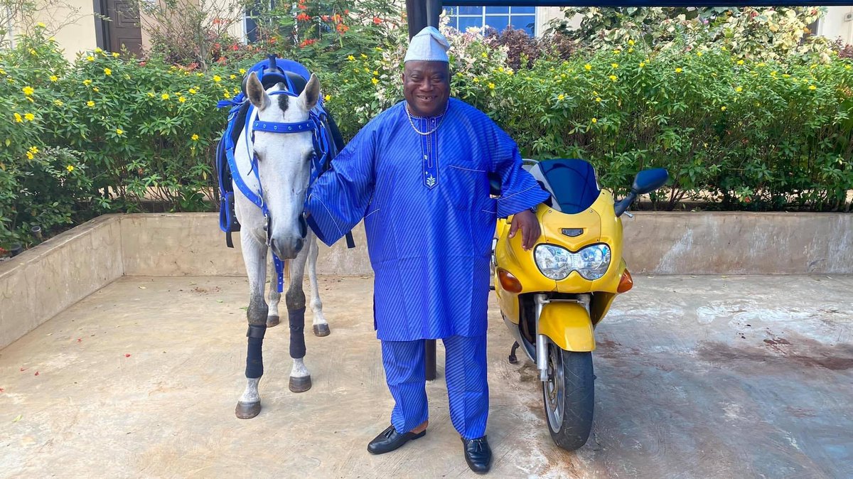 Olóyè Somorin Osifeso tweet media