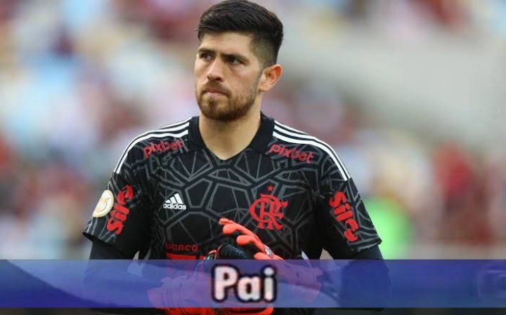 DEUS TE ABENÇOE MEU PAI