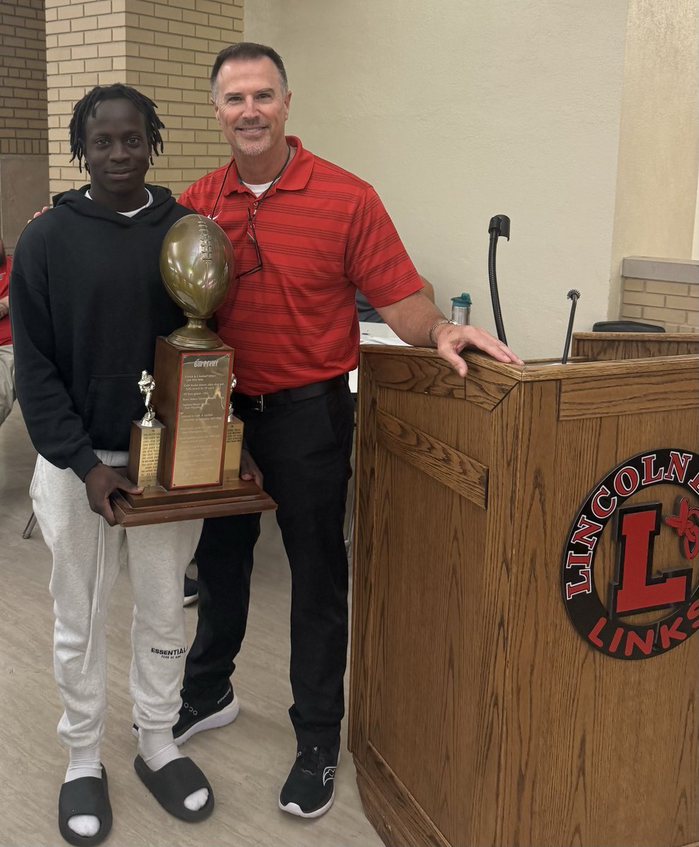 LINKS Football tweet media