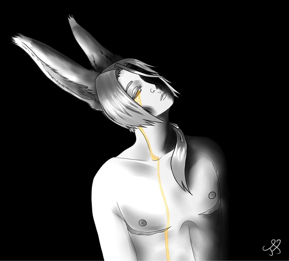 Bnnuy

Tags:
#inktober2025 #inktoberday25 #ffxiv #malevieraffxiv #malevieraart