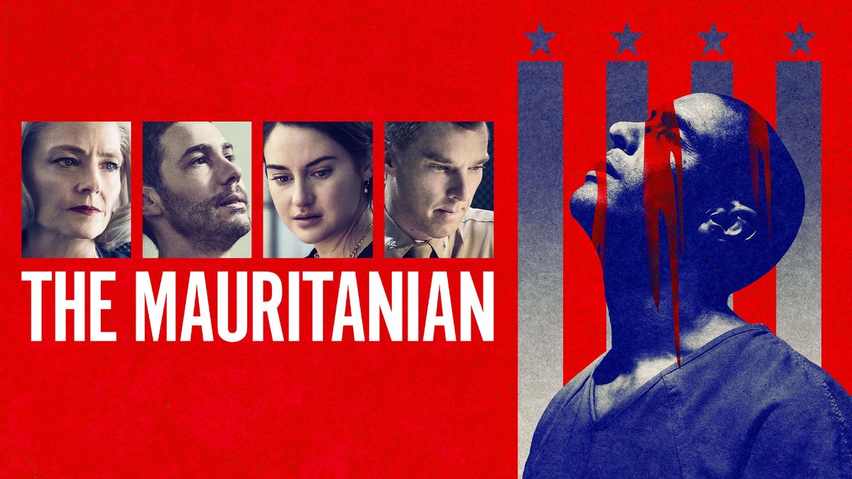 TheOliverStone's tweet photo. Two new posts on my Substack from 2021 -- one on two powerful political films that dare to confront an oppressive, censoring, and unnecessarily barbaric Government (#TheMauritanian and #TheUnitedStatesvsBillieHoliday) and the other on the amazingly atmospheric Marvel series #JessicaJones.

https://t.co/MXpFW9uC1Z

https://t.co/zkumxTdiAv