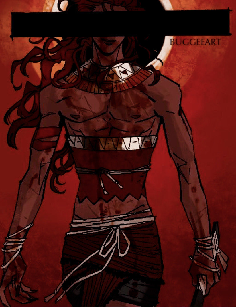 oasisdevoid's tweet photo. ⠀
    ———  𝐒 𝐔 𝐓 𝐄 𝐊 𝐇  ———
⠀
    𓋴𓏏𓃩 
⠀  𓐚
⠀
    egyptian god of violence ,
    chaos ,  storms ,  the desert ,
    infertility ,  foreigners and war.
    champion of ra.
⠀ https://t.co/oMRmcFhGcC