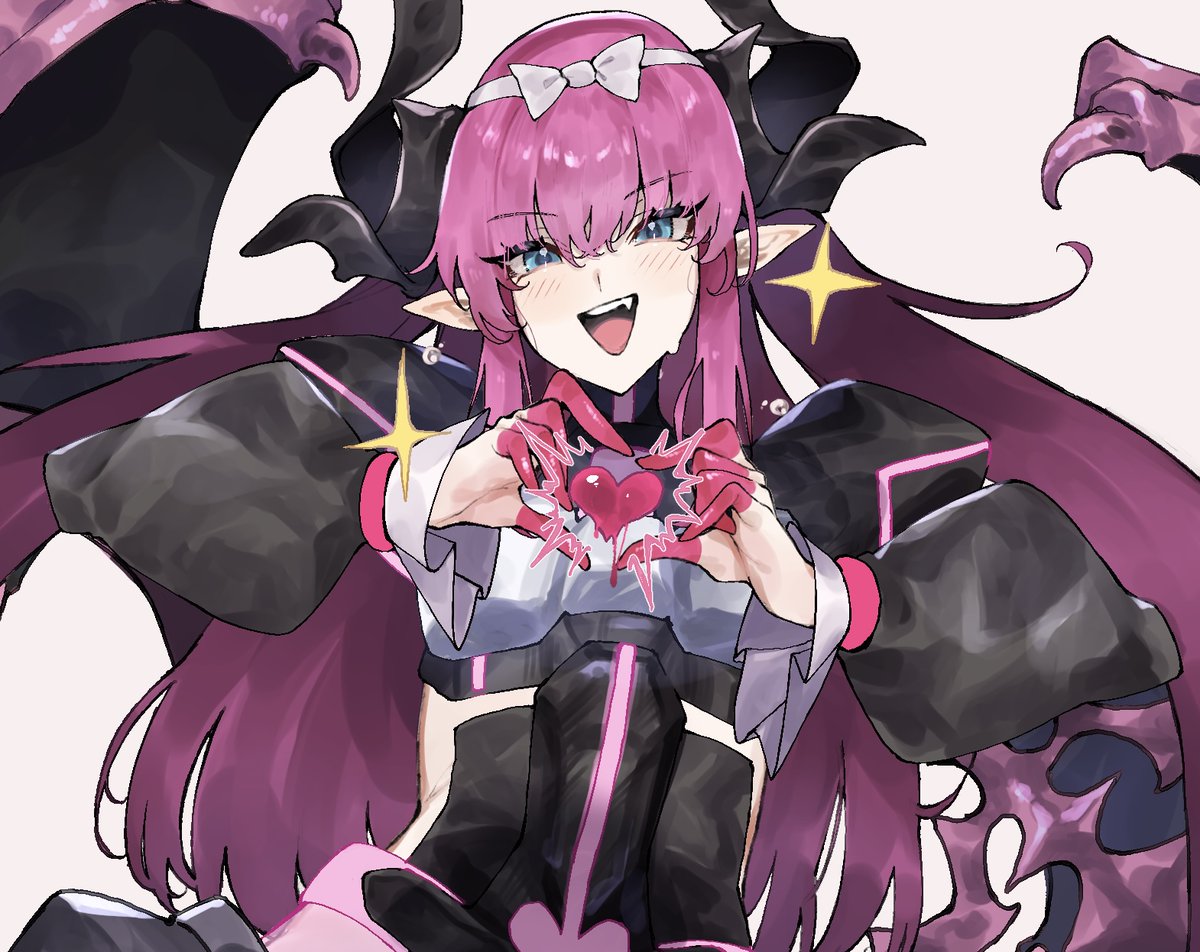 エリちゃんファンサして🩷🩷🩷 