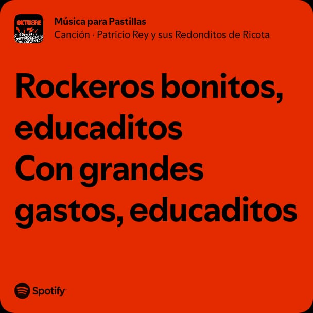 Rock Nacional (@irocknac) on Twitter photo 