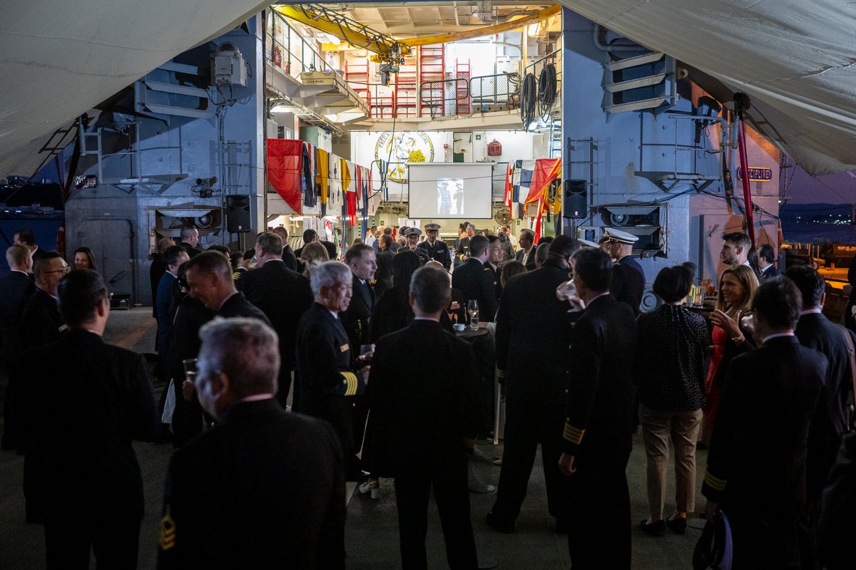 ambafrancejp's tweet image. Du 25 au 29 octobre, une frégate de surveillance des Forces Armées en Polynésie française a fait escale à Sasebo (Japon) dans le cadre de sa mission HIMANTURA 2025. #MarineNationale #Indopacifique #Japon #Coopération #HIMANTURA25