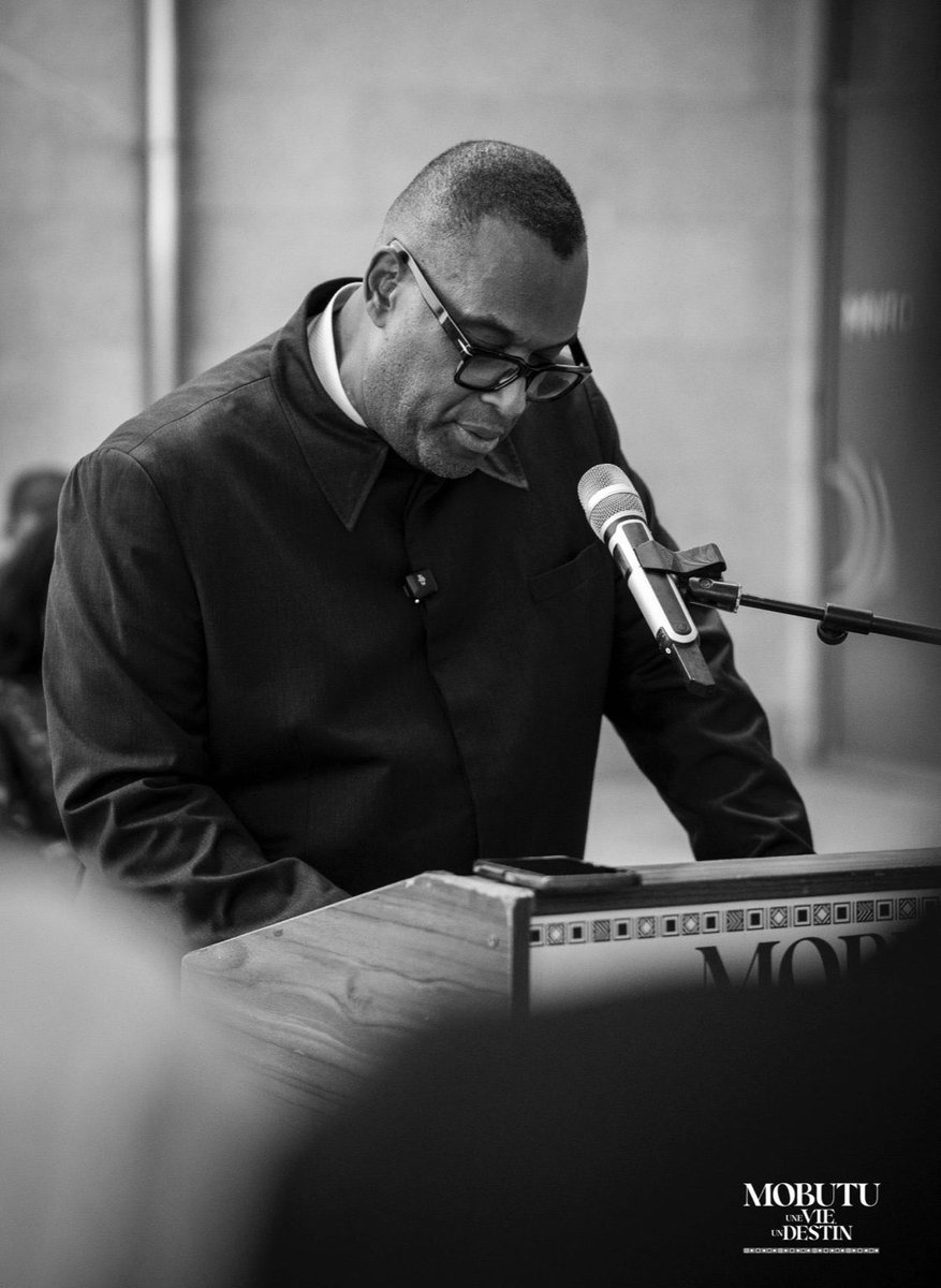 J’ai le plaisir d’annoncer que l’exposition « Mobutu : Une vie, un destin » initialement prévue jusqu’au 30 octobre est prolongée jusqu’à une date ultérieure qui vous sera communiquée. Rendez-vous au Musée national à Kinshasa. 
Le voyage continue.