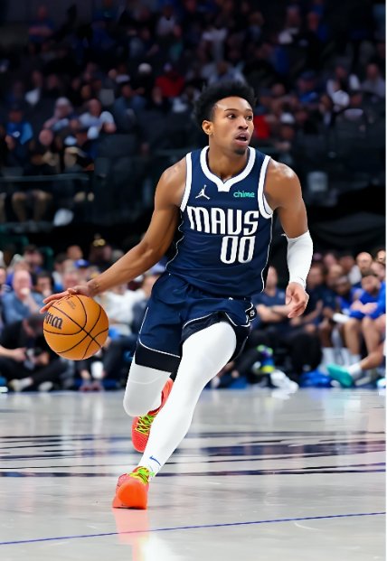 HarrisBarn69817's tweet photo. Mystery solved: Brandon Williams' "personal reasons" for missing games was a marijuana arrest. Team expresses disappointment in the guard. #Basketball #Mavericks https://t.co/oLlRHLANhI