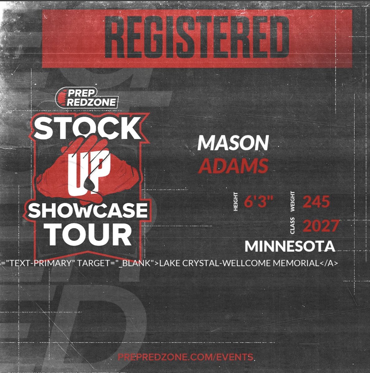 Mason Adams tweet media