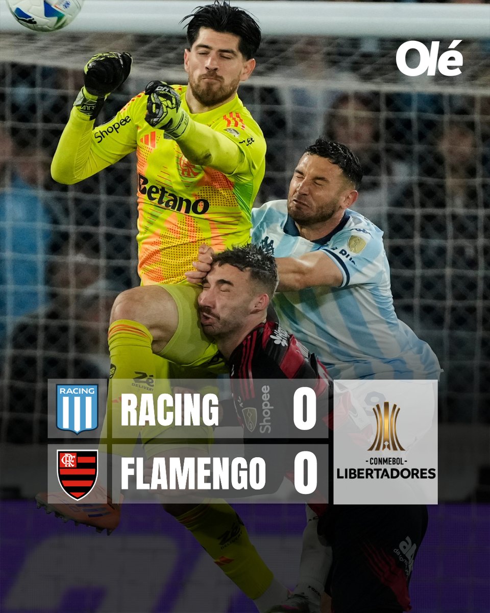 Diario Olé tweet media