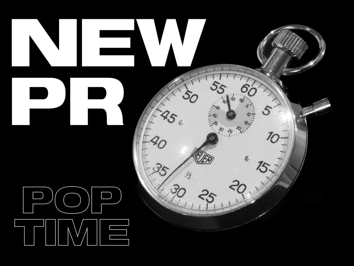 Paeton_DeGroot's tweet photo. Threw down for a new PR tonight while working on poptime…1.64‼️
@GTSBBSB @GTSHerrick
#lifeofacatcher https://t.co/wAF8kwsDMs