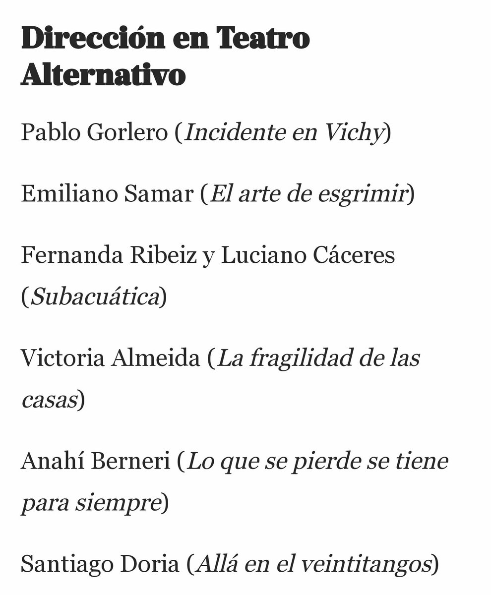 Emiliano Samar nominación a los <a href="/premiosace/">PremiosAce</a> por El arte de esgrimir