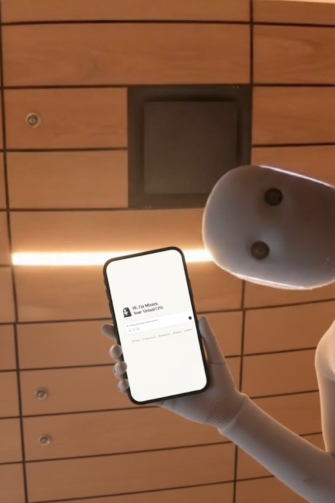 Minara AI tweet media