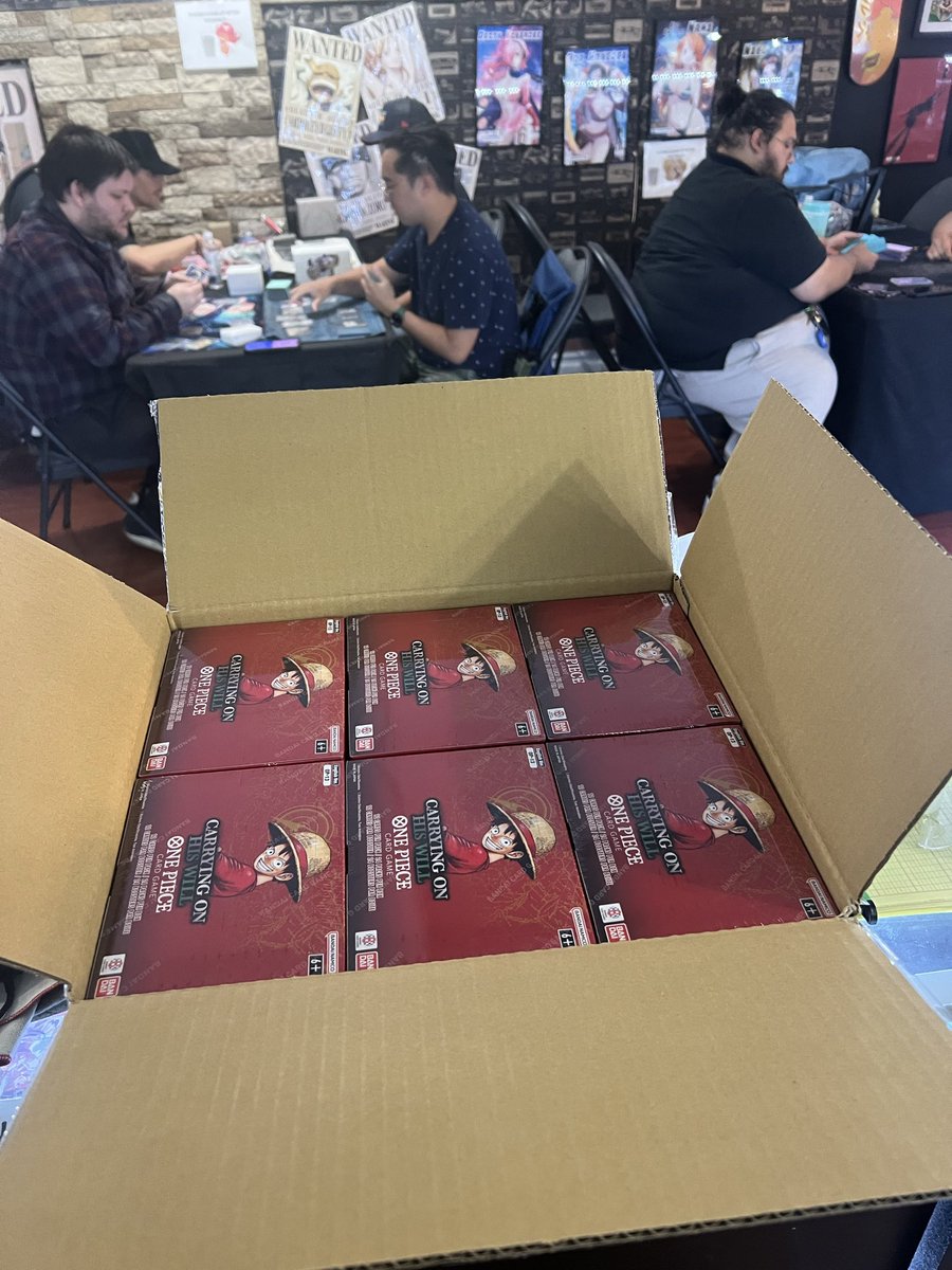 GenkiTCG tweet media