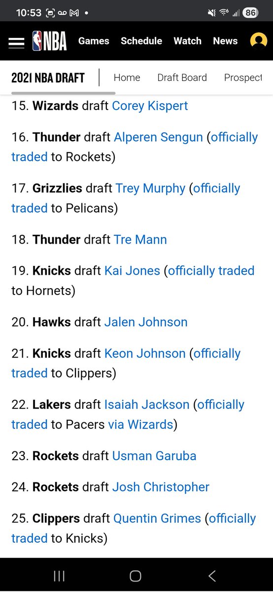 CoolHunta's tweet image. Sengun 🙂‍↕️ Jalen Johnson has NO ceiling.. Should be his breakout year this year. Murphy a solid starter.. Grimes 25.. Aldama 30 @WashWizards #2021