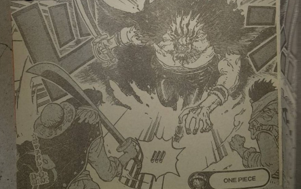 #ONEPIECE1164 

¡¡SE VIENE EL 2 vs 1 DE TODOS LOS TIEMPOS!!

ROCKS VS ROGER Y GARP