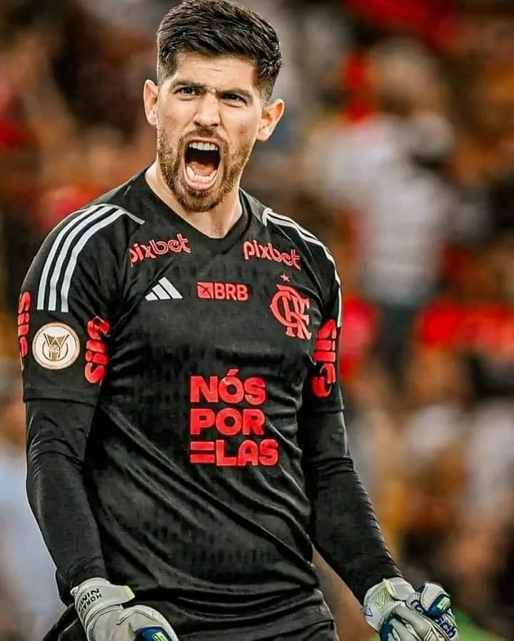 Nicoambrogi's tweet photo. Lo de Agustín Rossi fue sencillamente excepcional. https://t.co/Z6LLwizjyG