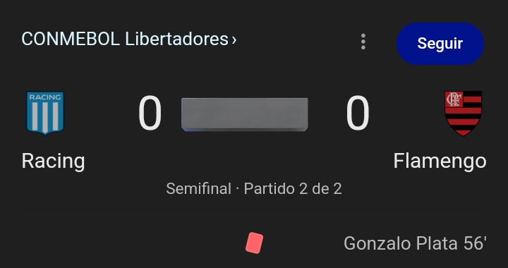 Encu5Futbol's tweet photo. ¿Qué te GENERA la ELIMINACIÓN de RACING de la Copa Libertadores? ❌️🎓 https://t.co/nEAqdH0DJE