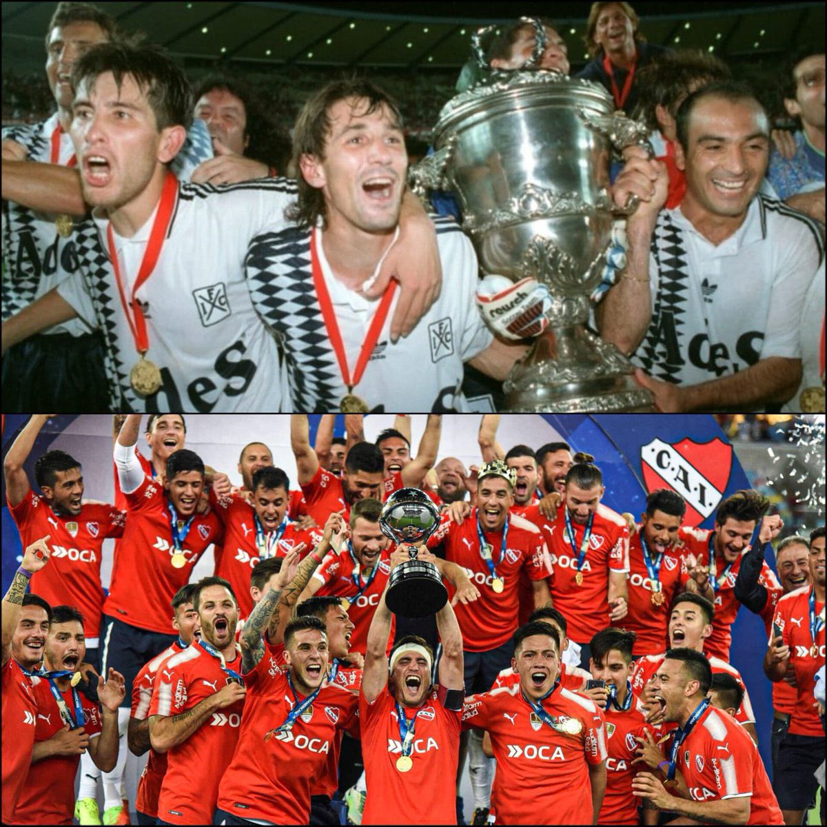 No es fácil ganarle al Flamengo y ni hablar en el Maracaná.