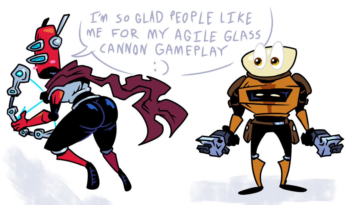 drew some more risk of rain 2