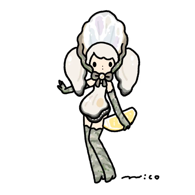 Oyster #今日は何の日 #牡蠣の日