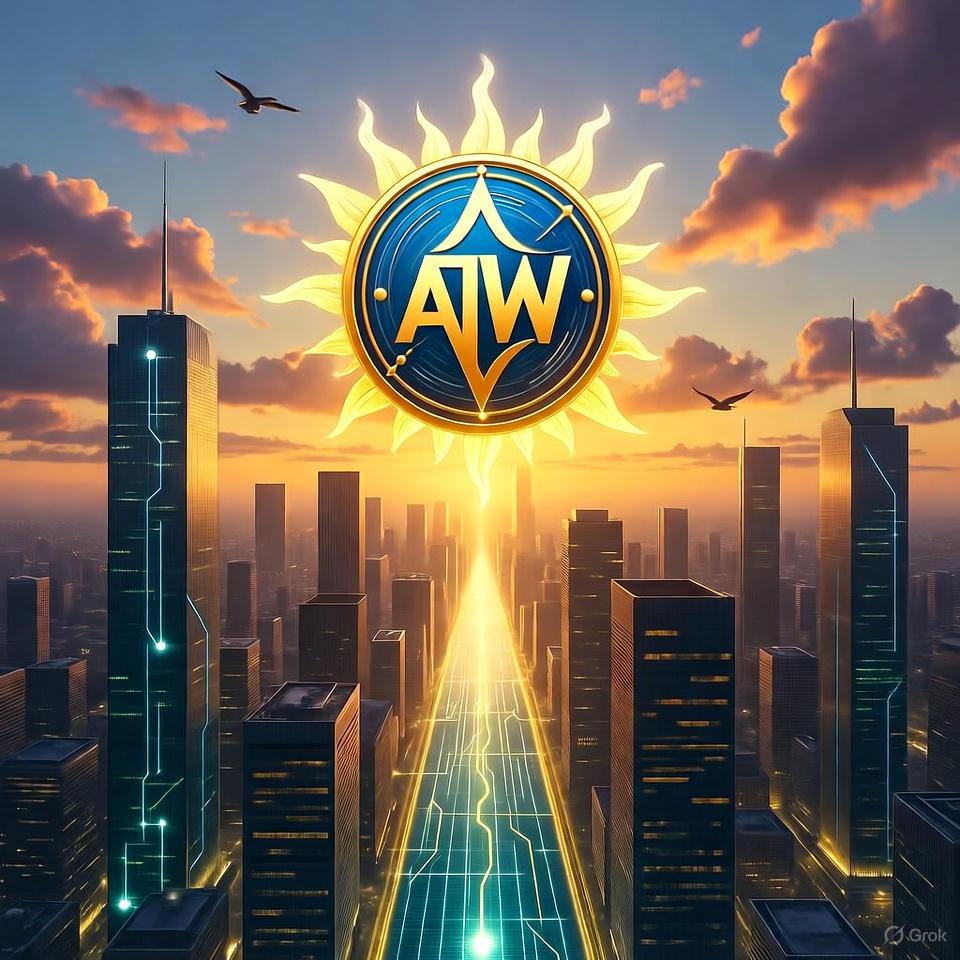AIW_Visuals's tweet photo. Good Morning, AIW Coin Community! ๐
As the sun rises and a new day begins, letโs continue to push boundaries and unlock new opportunities with AIW Coin. Together, weโre building something amazingโlet's make today count!
#AIWCoin #GoodMorning #CryptoCommunity #Innovation https://t.co/AwjibWubIZ