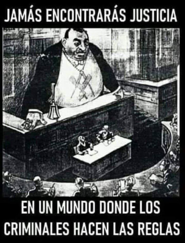 Más claro imposible